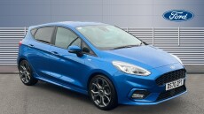 Ford Fiesta 1.0 EcoBoost Hybrid mHEV 155 ST-Line Edition 5dr Petrol Hatchback